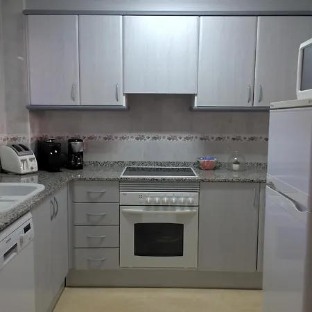 Apartament Cala La Manzanera