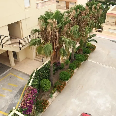 Lägenhet Cala La Manzanera Calpe