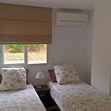Apartament Cala La Manzanera *