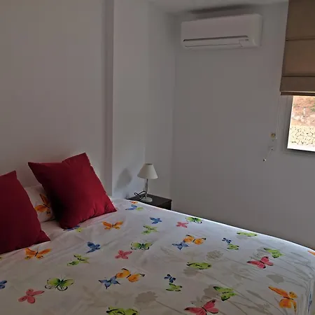 Apartament Cala La Manzanera Calpe