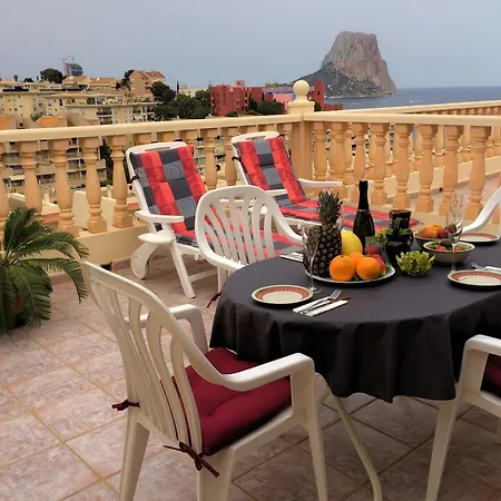 Apartament Cala La Manzanera *