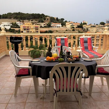 Apartament Cala La Manzanera *