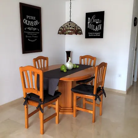 Apartament Cala La Manzanera *