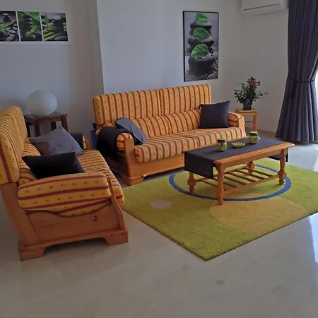 Apartament Cala La Manzanera Calpe