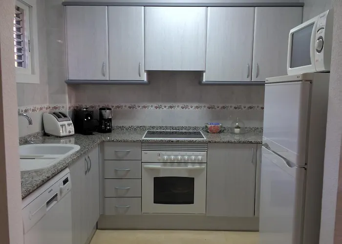 Apartament Cala La Manzanera