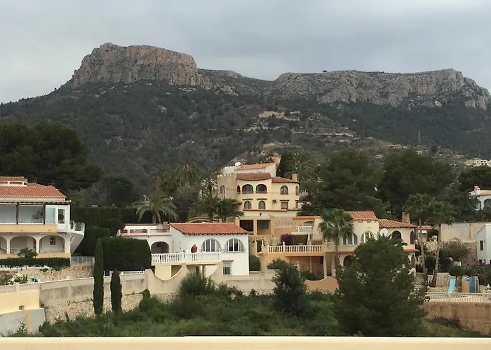 Apartament Cala La Manzanera