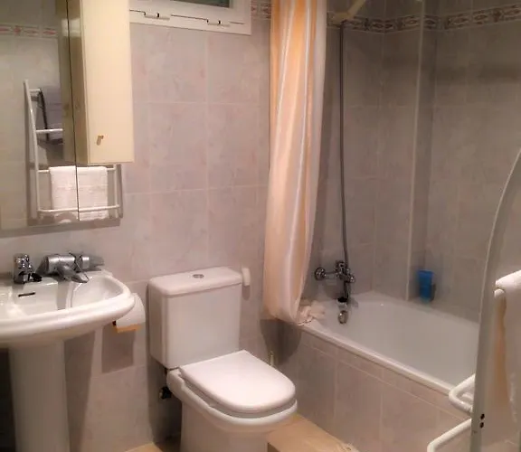 Apartament Cala La Manzanera Calpe
