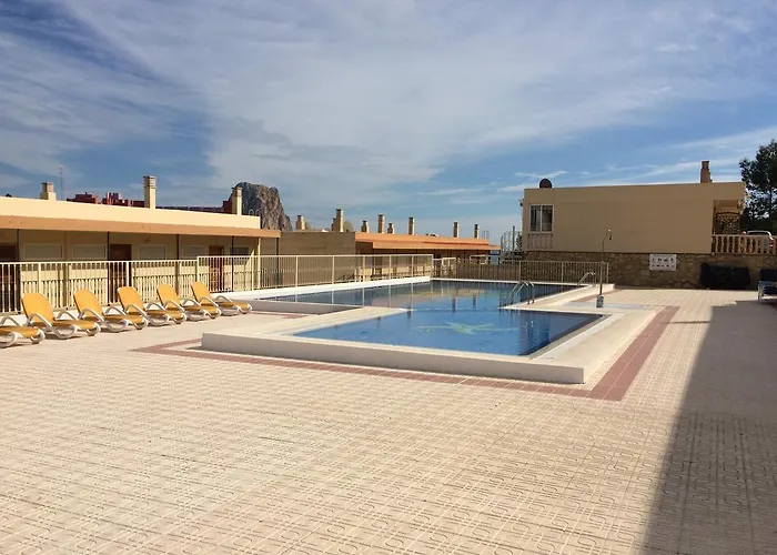 Apartament Cala La Manzanera *