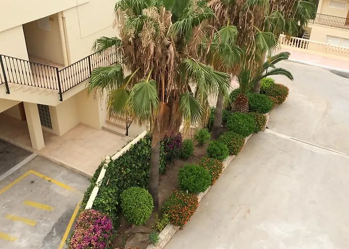Apartament Cala La Manzanera Calpe