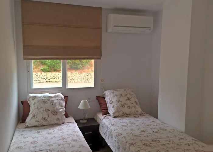 Apartament Cala La Manzanera *