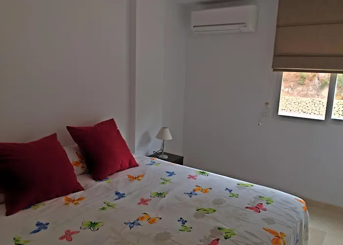 Apartament Cala La Manzanera Calpe