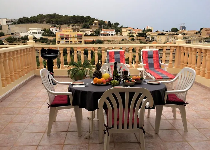 Apartament Cala La Manzanera *