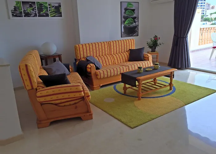 Apartament Cala La Manzanera Calpe
