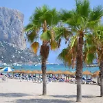 Apartamento Cala La Manzanera Calpe