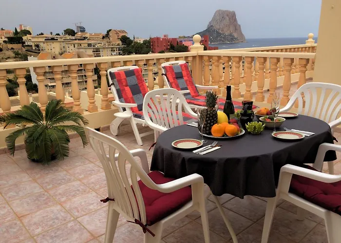 Apartamento Cala La Manzanera *