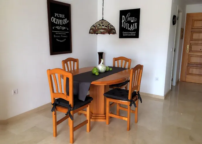 Apartamento Cala La Manzanera *